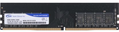  Зображення Модуль пам`яті DDR4 8GB/2400 Team Elite (TED48G2400C1601) 